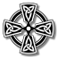 celtic triquetras icon